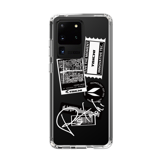 スリムプロテクションケース［ TAICHI - STICKER ］