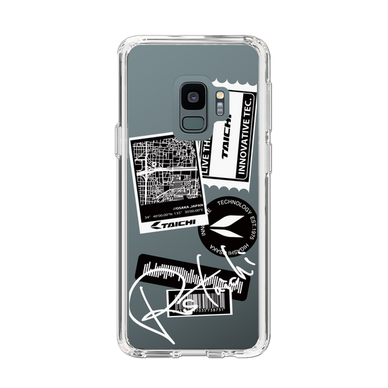 スリムプロテクションケース［ TAICHI - STICKER ］