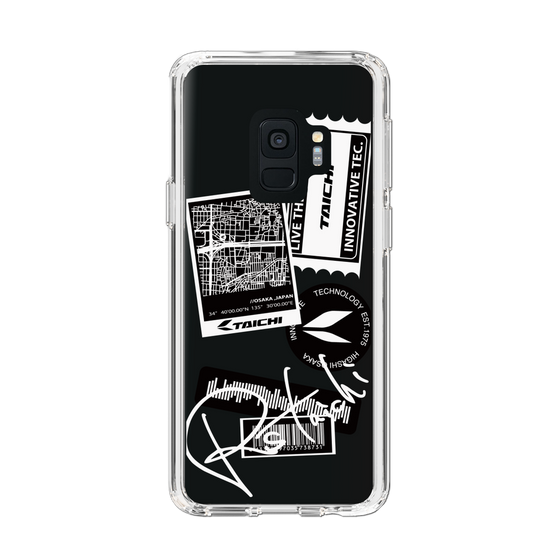 スリムプロテクションケース［ TAICHI - STICKER ］