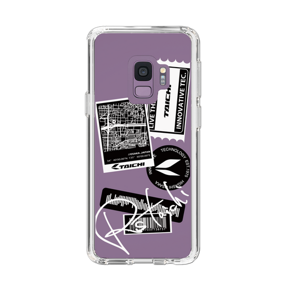 スリムプロテクションケース［ TAICHI - STICKER ］