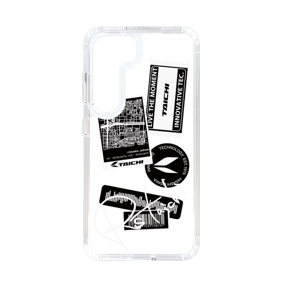 スリムプロテクションケース［ TAICHI - STICKER ］