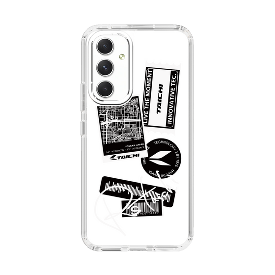 スリムプロテクションケース［ TAICHI - STICKER ］