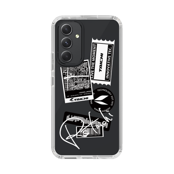 スリムプロテクションケース［ TAICHI - STICKER ］