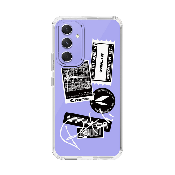 スリムプロテクションケース［ TAICHI - STICKER ］
