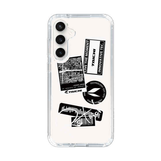 スリムプロテクションケース［ TAICHI - STICKER ］