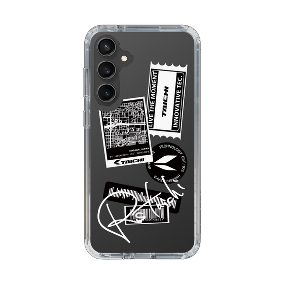 スリムプロテクションケース［ TAICHI - STICKER ］