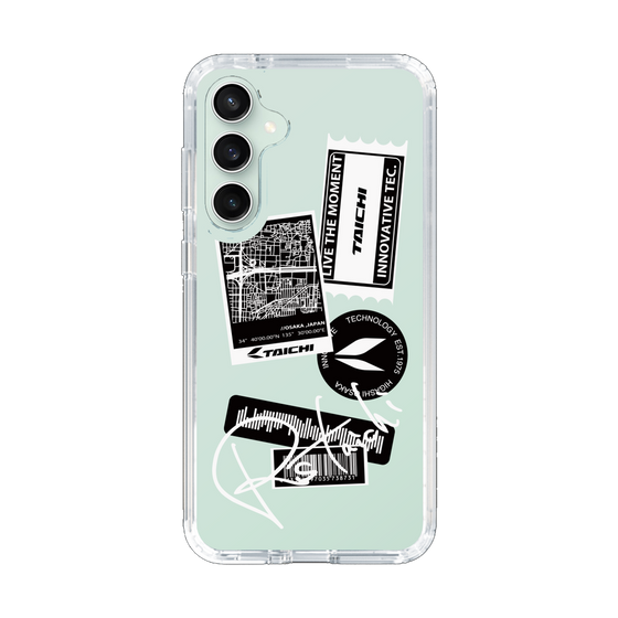スリムプロテクションケース［ TAICHI - STICKER ］