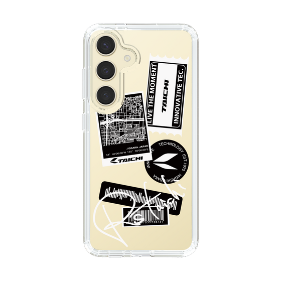 スリムプロテクションケース［ TAICHI - STICKER ］