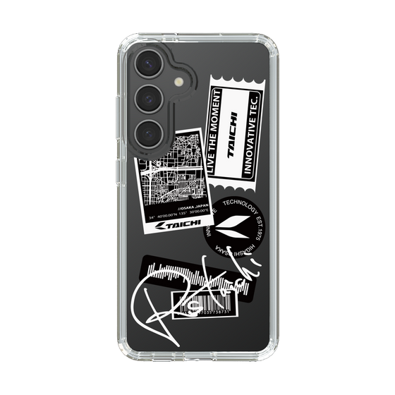 スリムプロテクションケース［ TAICHI - STICKER ］