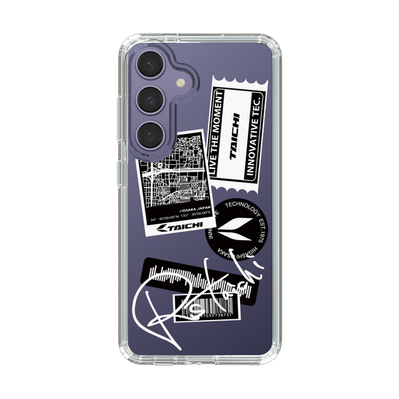 スリムプロテクションケース［ TAICHI - STICKER ］