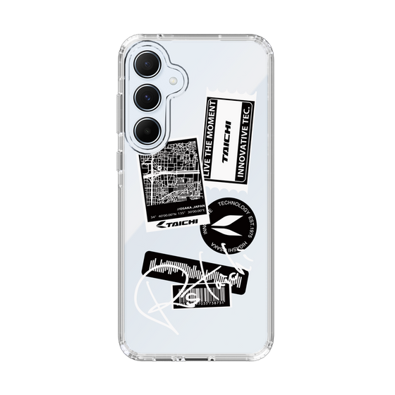 スリムプロテクションケース［ TAICHI - STICKER ］
