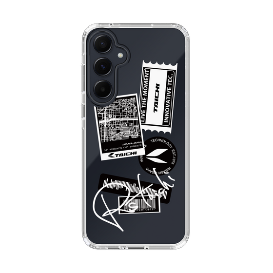 スリムプロテクションケース［ TAICHI - STICKER ］