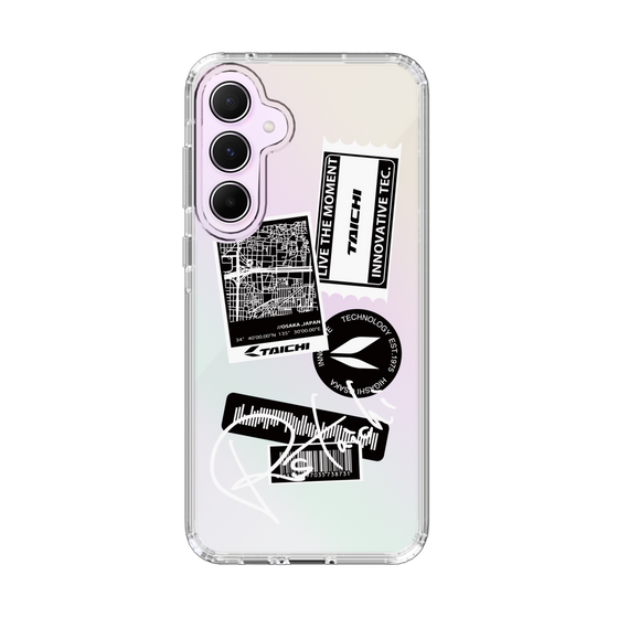 スリムプロテクションケース［ TAICHI - STICKER ］