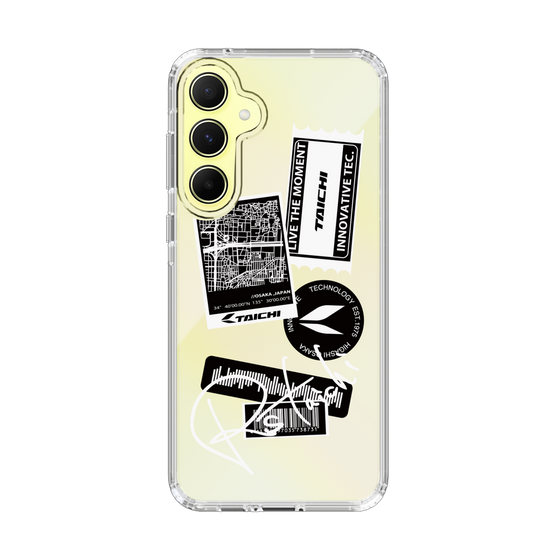 スリムプロテクションケース［ TAICHI - STICKER ］