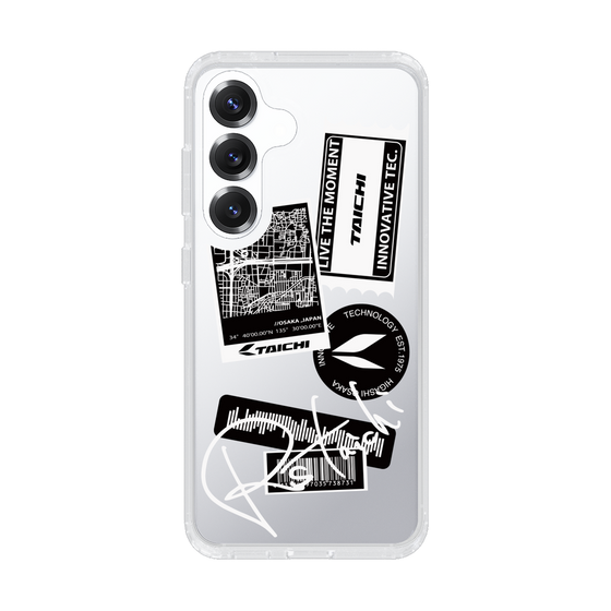 スリムプロテクションケース［ TAICHI - STICKER ］