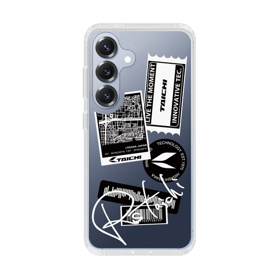スリムプロテクションケース［ TAICHI - STICKER ］