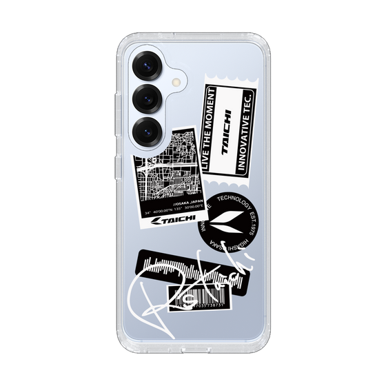 スリムプロテクションケース［ TAICHI - STICKER ］