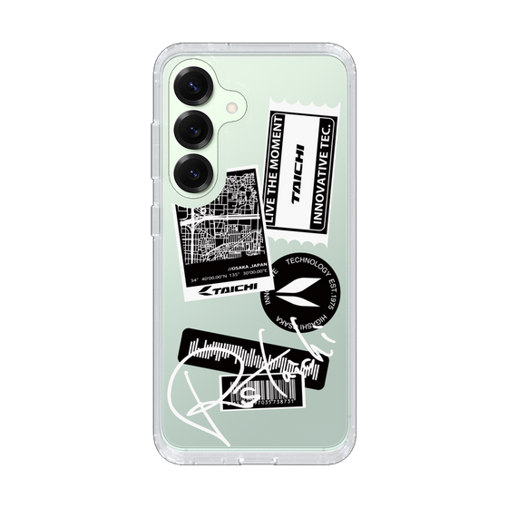 スリムプロテクションケース［ TAICHI - STICKER ］