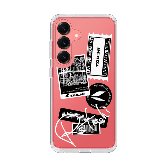 スリムプロテクションケース［ TAICHI - STICKER ］