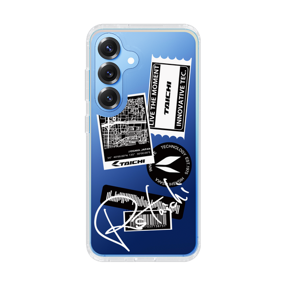 スリムプロテクションケース［ TAICHI - STICKER ］