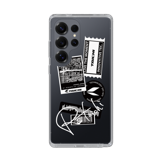 スリムプロテクションケース［ TAICHI - STICKER ］