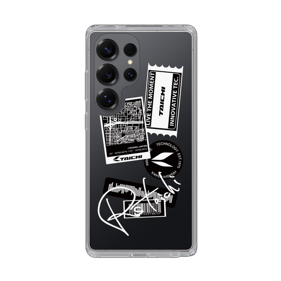 スリムプロテクションケース［ TAICHI - STICKER ］