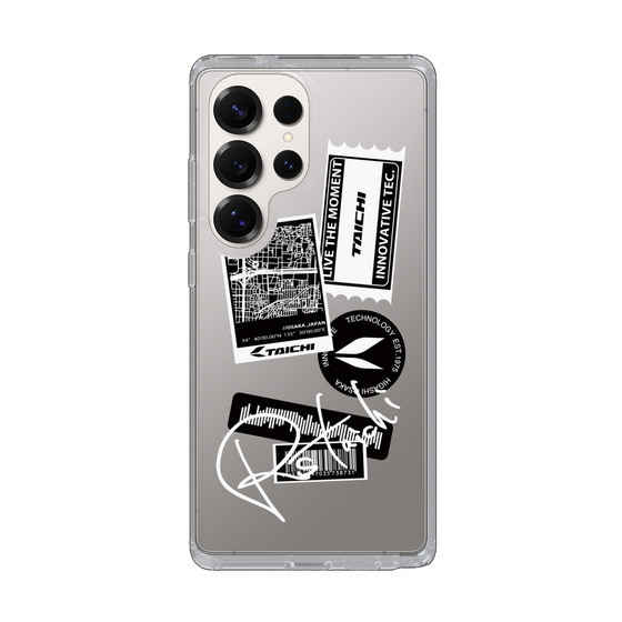 スリムプロテクションケース［ TAICHI - STICKER ］