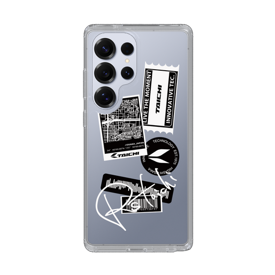 スリムプロテクションケース［ TAICHI - STICKER ］