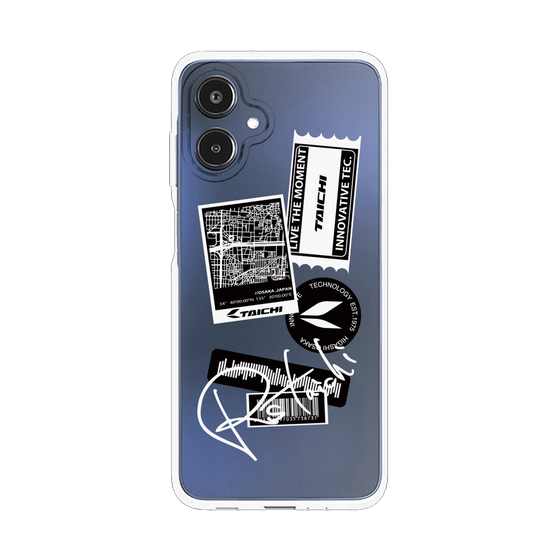 スリムプロテクションケース［ TAICHI - STICKER ］