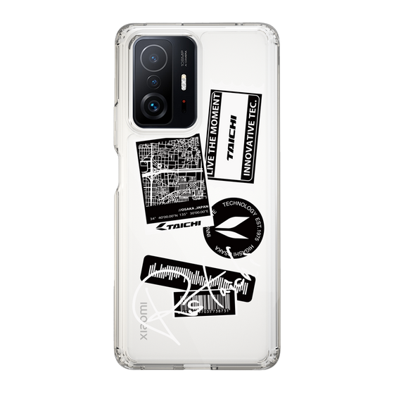 スリムプロテクションケース［ TAICHI - STICKER ］