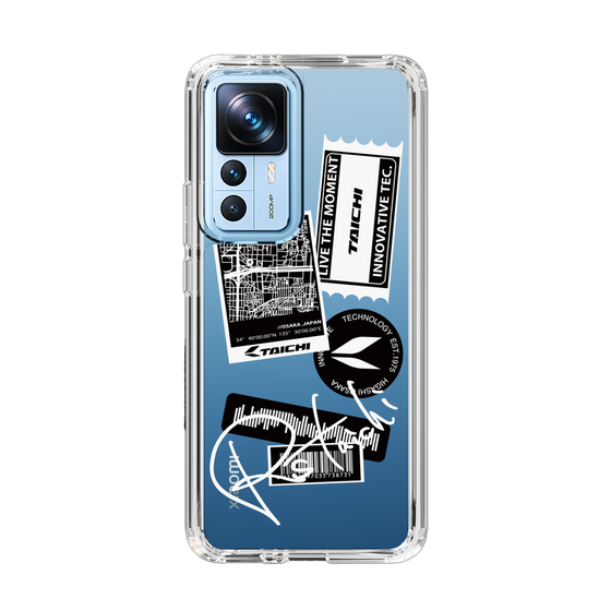 スリムプロテクションケース［ TAICHI - STICKER ］