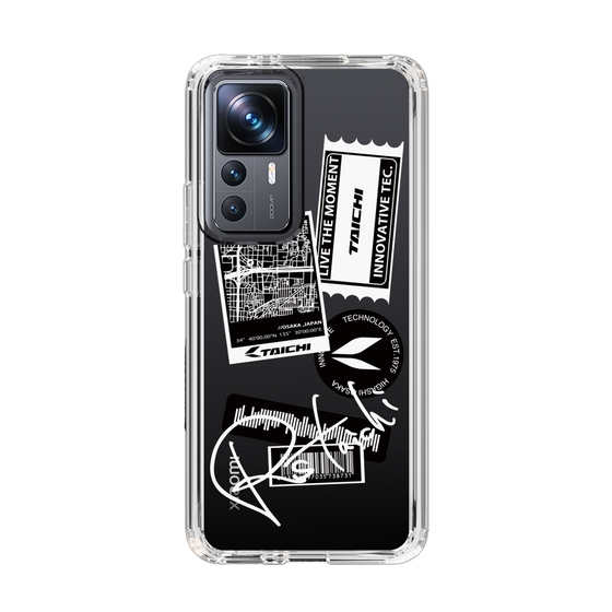 スリムプロテクションケース［ TAICHI - STICKER ］