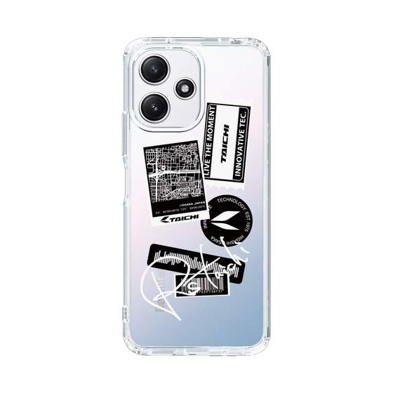 スリムプロテクションケース［ TAICHI - STICKER ］