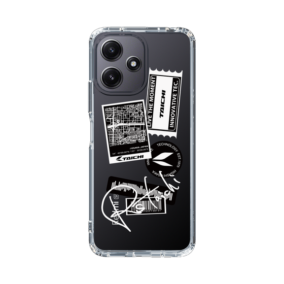 スリムプロテクションケース［ TAICHI - STICKER ］