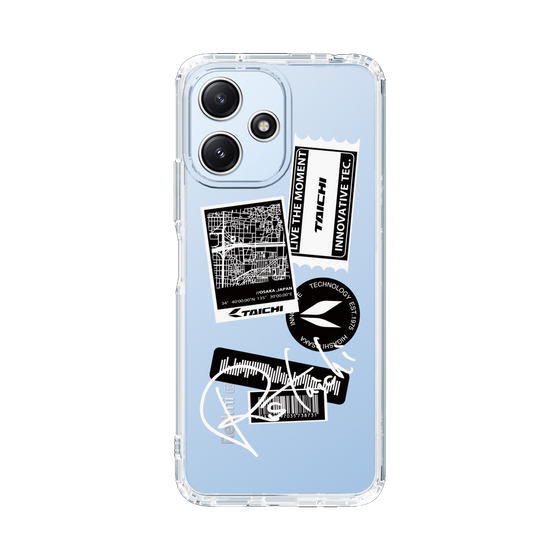 スリムプロテクションケース［ TAICHI - STICKER ］