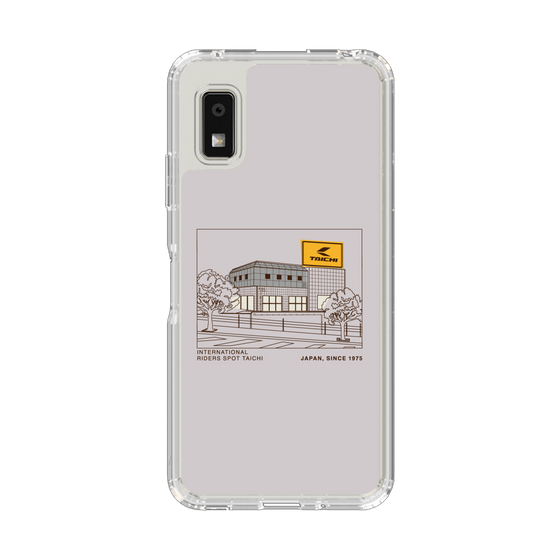 スリムプロテクションケース［ TAICHI - RIDERS SPOT TAICHI ］