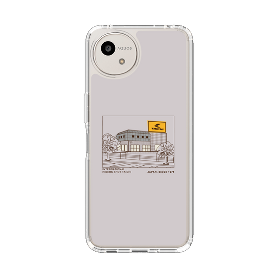 スリムプロテクションケース［ TAICHI - RIDERS SPOT TAICHI ］