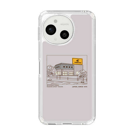 スリムプロテクションケース［ TAICHI - RIDERS SPOT TAICHI ］