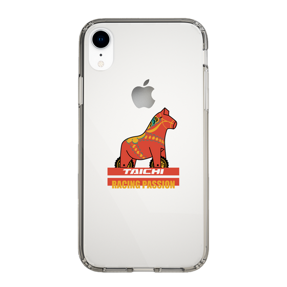 スリムプロテクションケース［ TAICHI - RACING HORSE ］
