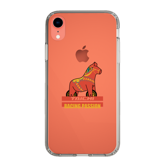 スリムプロテクションケース［ TAICHI - RACING HORSE ］