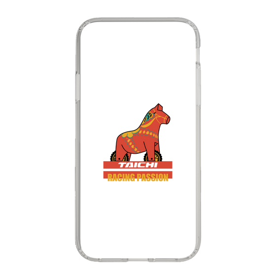 スリムプロテクションケース［ TAICHI - RACING HORSE ］