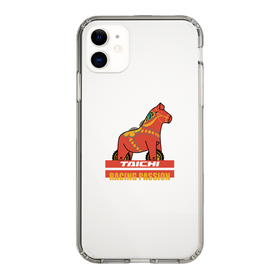 スリムプロテクションケース［ TAICHI - RACING HORSE ］