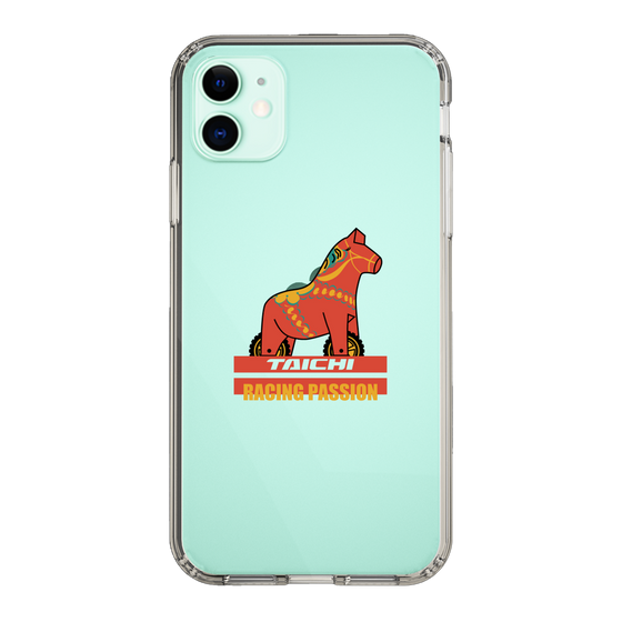 スリムプロテクションケース［ TAICHI - RACING HORSE ］