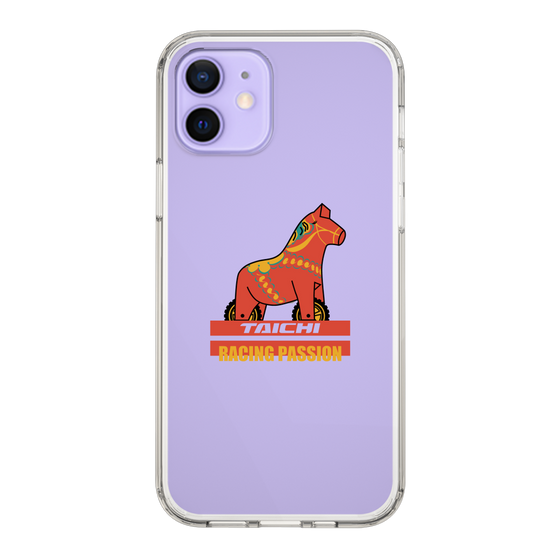 スリムプロテクションケース［ TAICHI - RACING HORSE ］