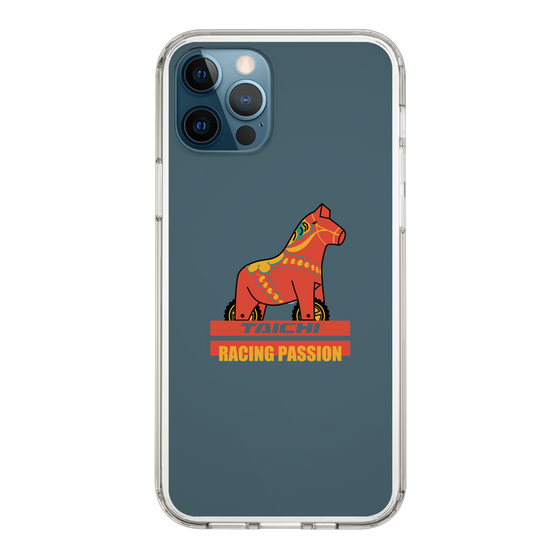 スリムプロテクションケース［ TAICHI - RACING HORSE ］