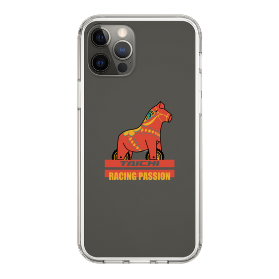 スリムプロテクションケース［ TAICHI - RACING HORSE ］