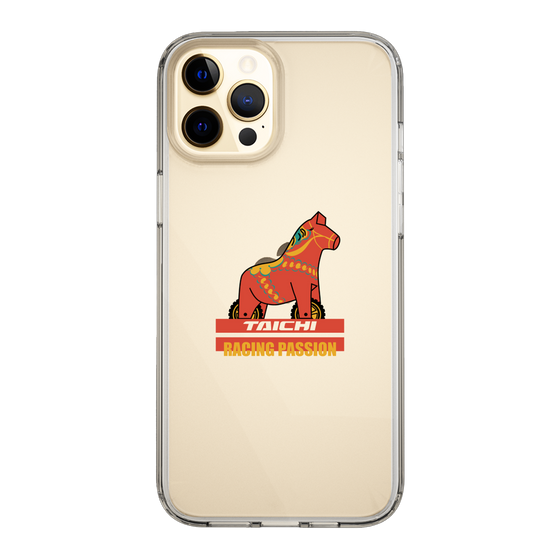 スリムプロテクションケース［ TAICHI - RACING HORSE ］
