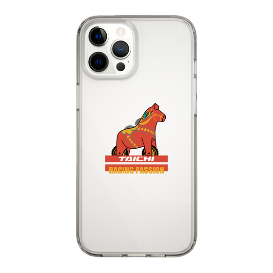 スリムプロテクションケース［ TAICHI - RACING HORSE ］
