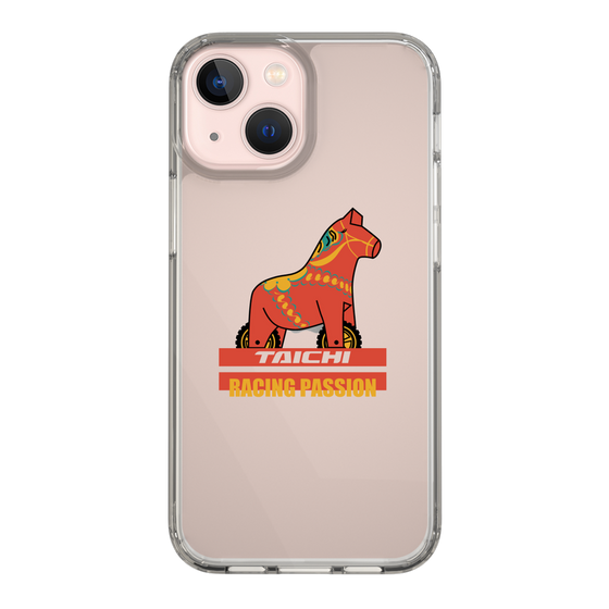 スリムプロテクションケース［ TAICHI - RACING HORSE ］