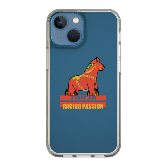 スリムプロテクションケース［ TAICHI - RACING HORSE ］